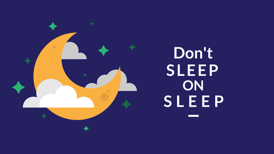sleep