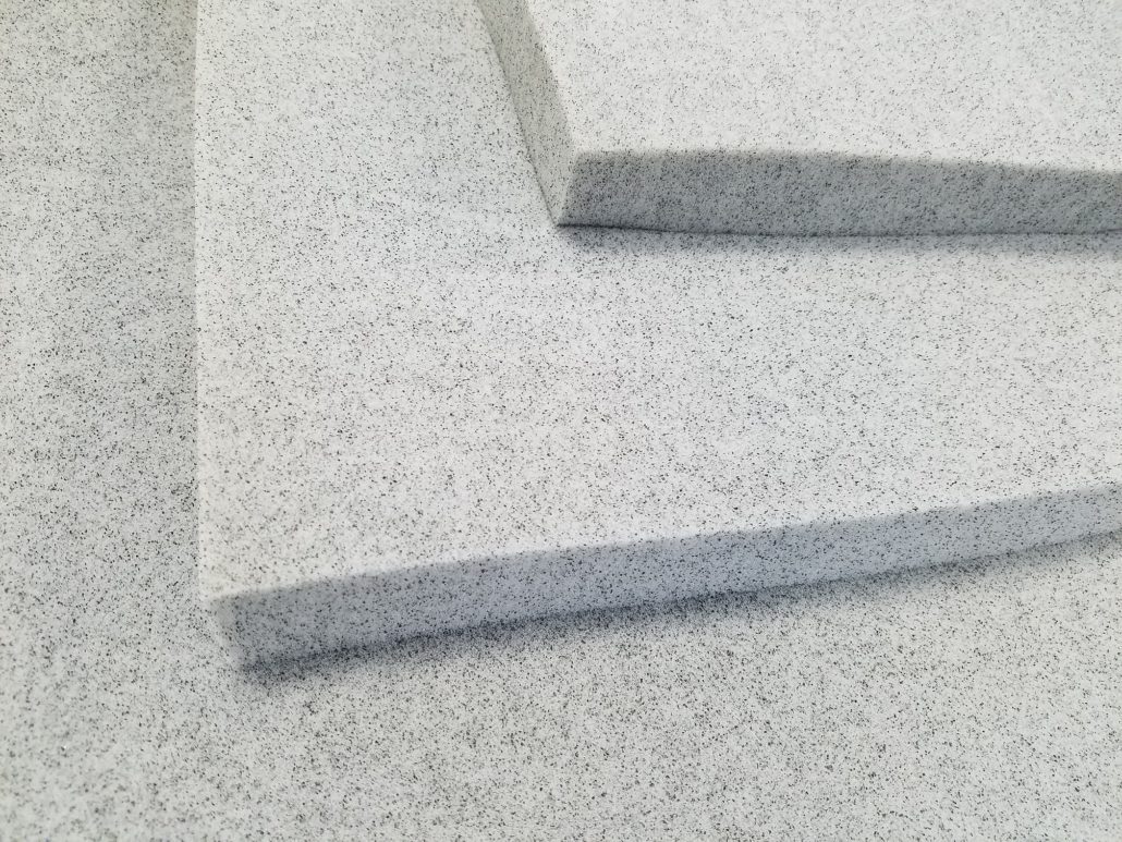 Graphite-Infused Memory Foam Mattress