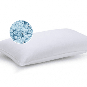 Gel Memory Foam Pillow