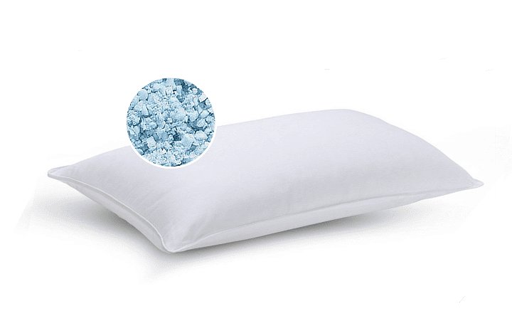Gel Memory Foam Pillow