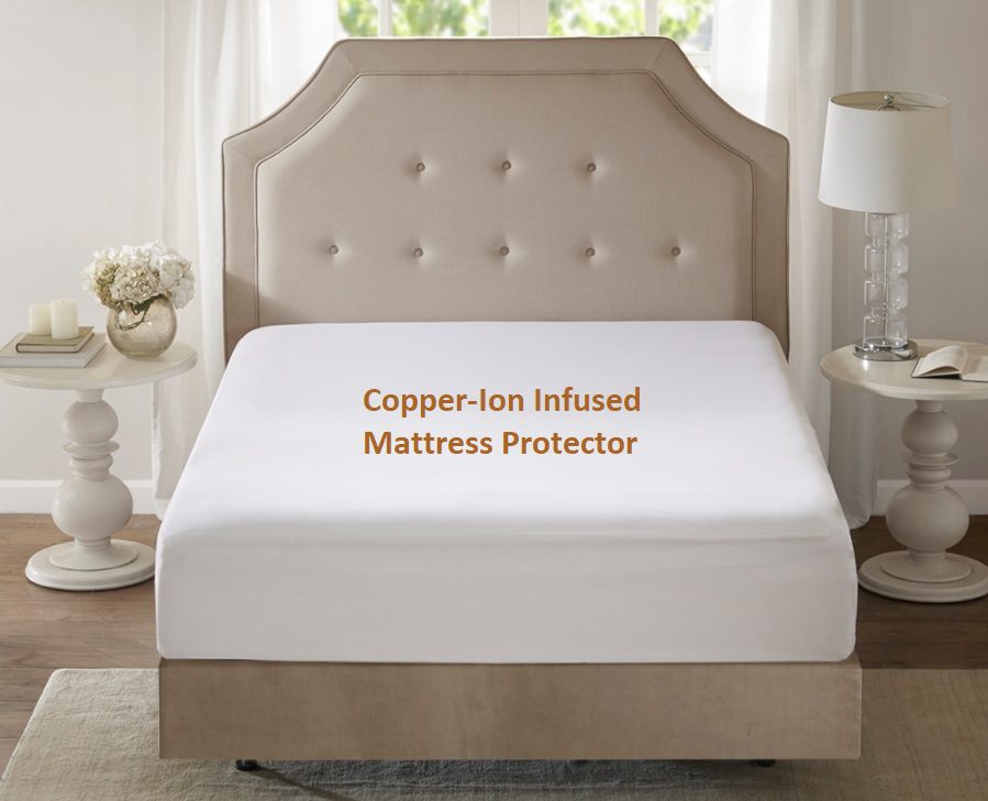 Copper Mattress Protector