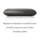 zoned bamboo charcoal luxury pillow