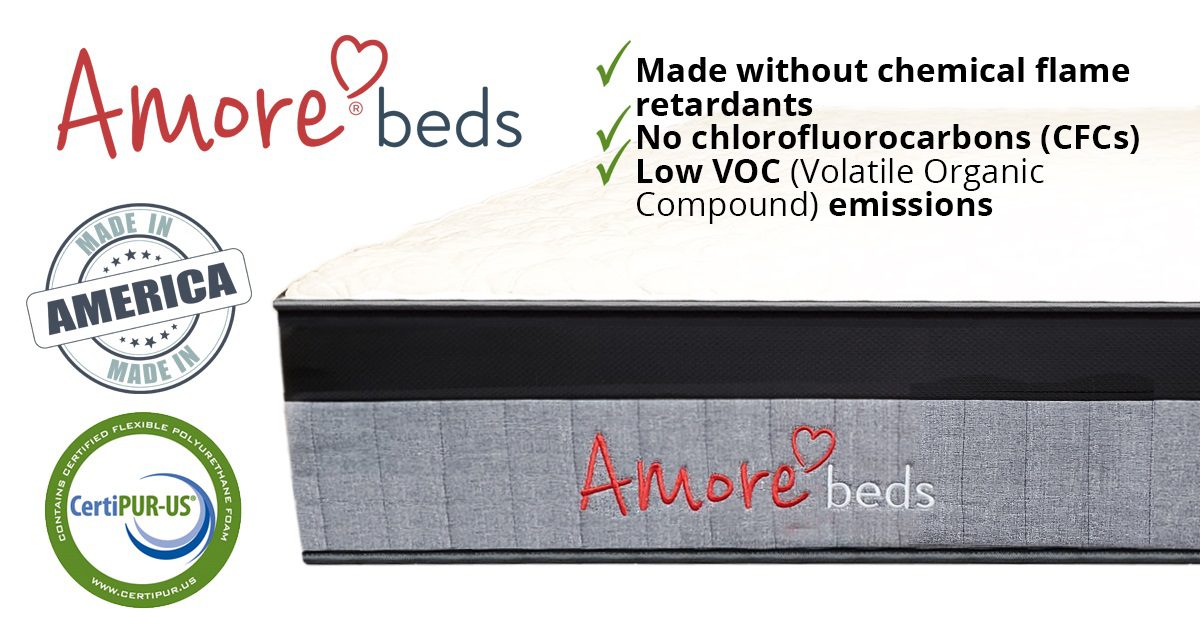 Amore CertPUR-US Foams
