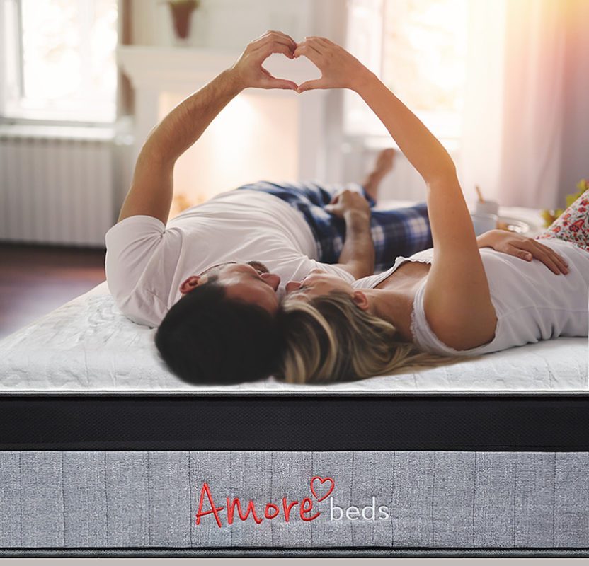 Amore Beds Best Hybrid Mattress