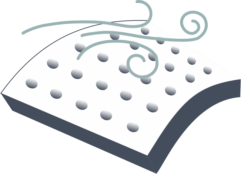 Latex Airflow