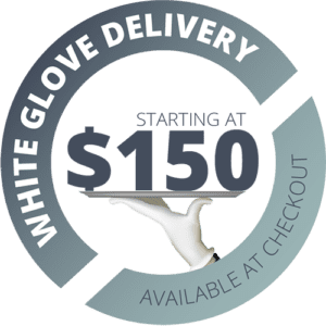 Amore Beds White Glove Delivery