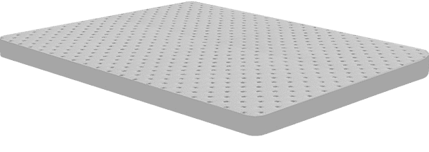 Amore Beds 3-Inch Latex
