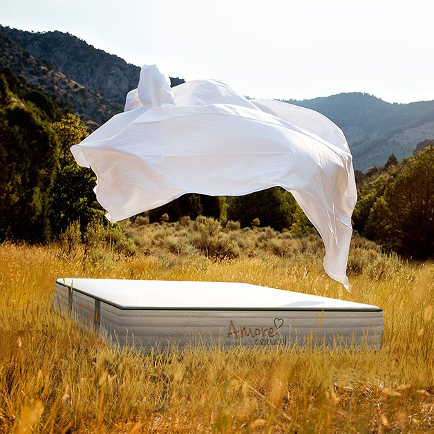 Amore Natural Hybrid With Sheet