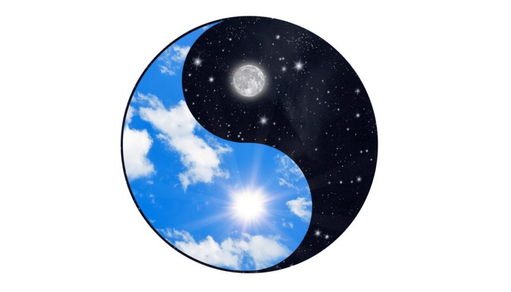 Yin Yang Sleep and stress