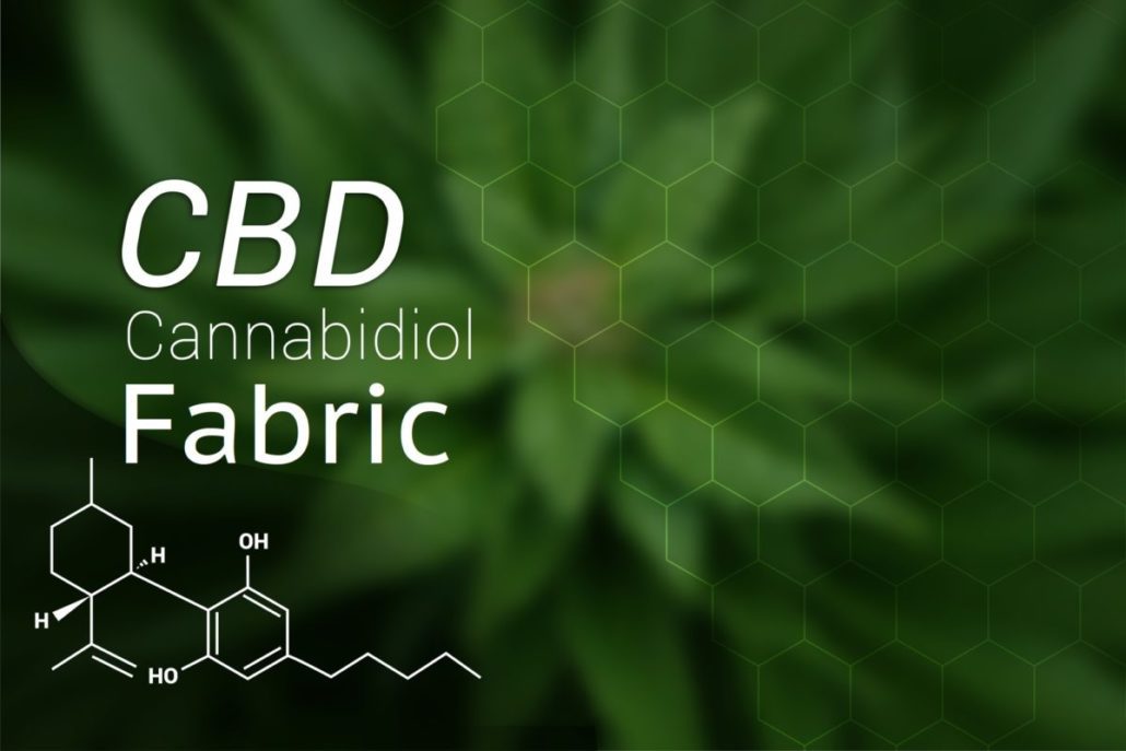 CBD Fabric Cannabidiol oil