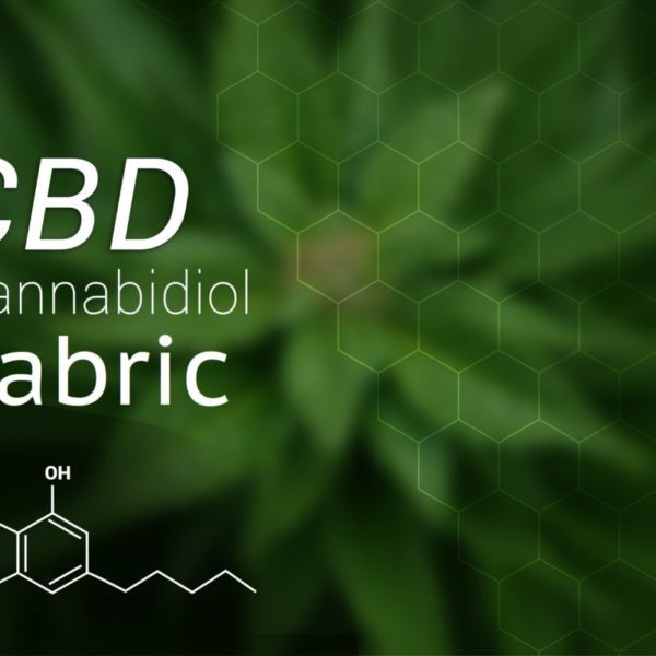 CBD Fabric Cannabidiol oil