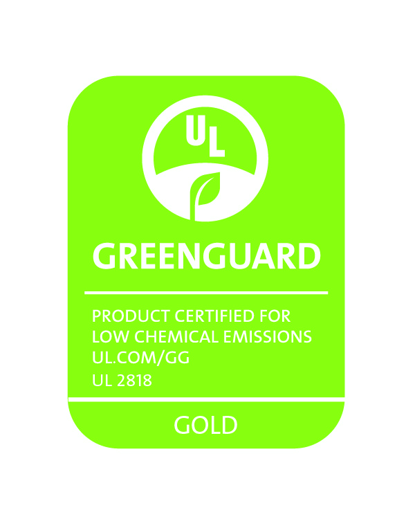 GreenGueard Gold certified mattress