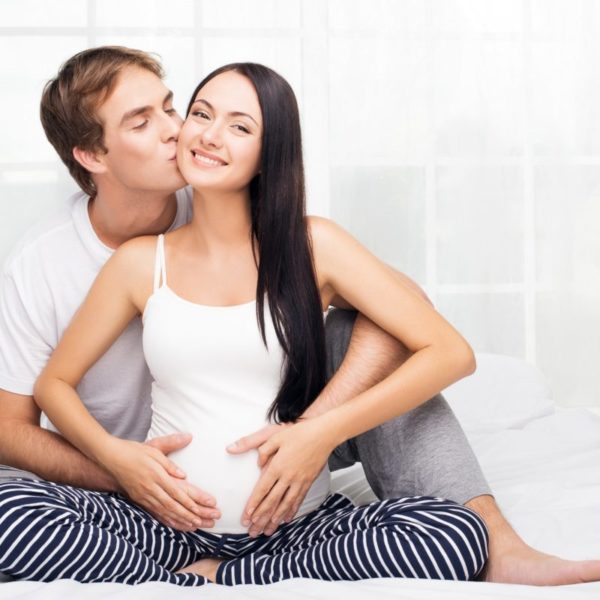 pregnancy and beauty sleep