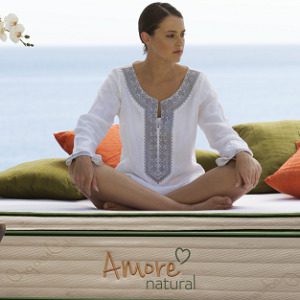 Organic Cotton Natural Organic Topper