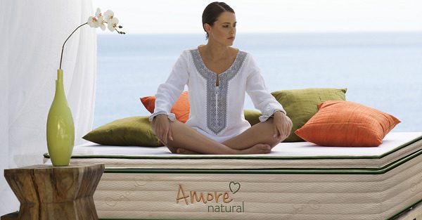 Organic Cotton Natural Organic Topper