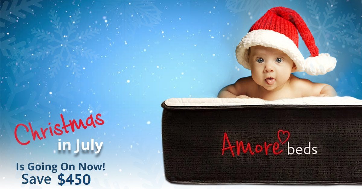 Christmas In July