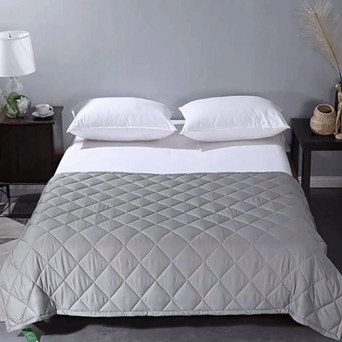 Weighted Blanket Bed