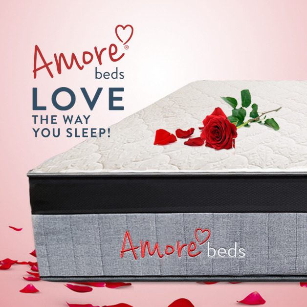 Valentine's Day Mattress Sale