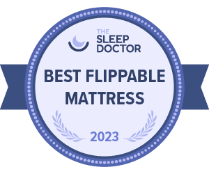 The Sleep Doctor Best Flippable Amore