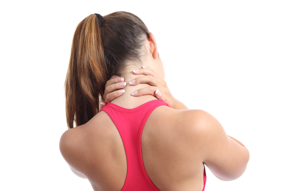 Neck and back pain