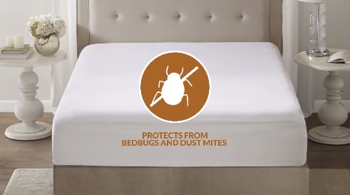 Bed Bug resistant mattress cover