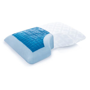 Amore Beds Double-Gel Cooling Pillow