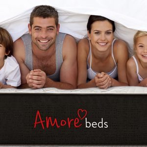 Amore Beds Luxury Sheets