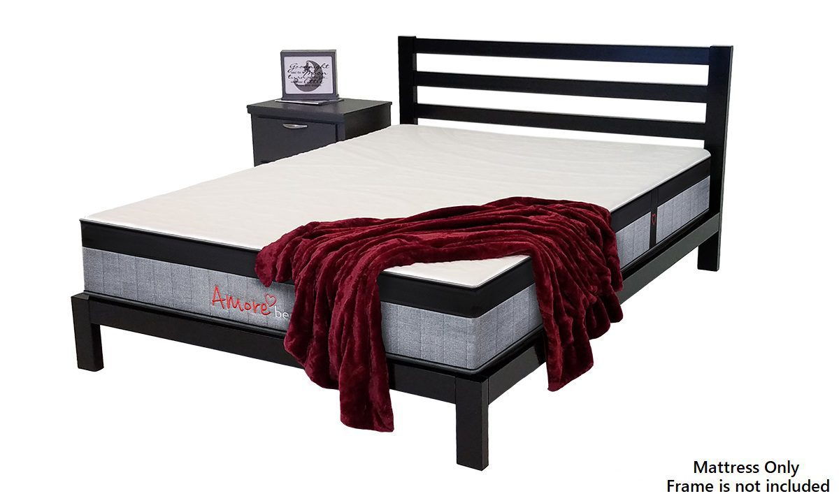 Amore Beds Luxury Hybrid With Latex