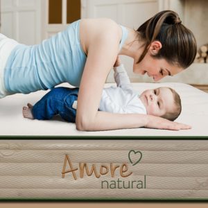 Mother and baby amore natural organic