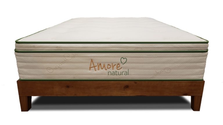 Amore Beds Natural Hybrid Mattress