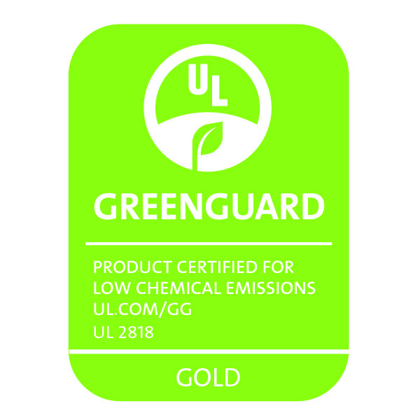 GreenGueard Gold certified mattress