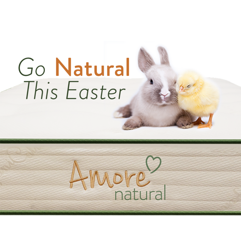Amore Beds Easter Natural