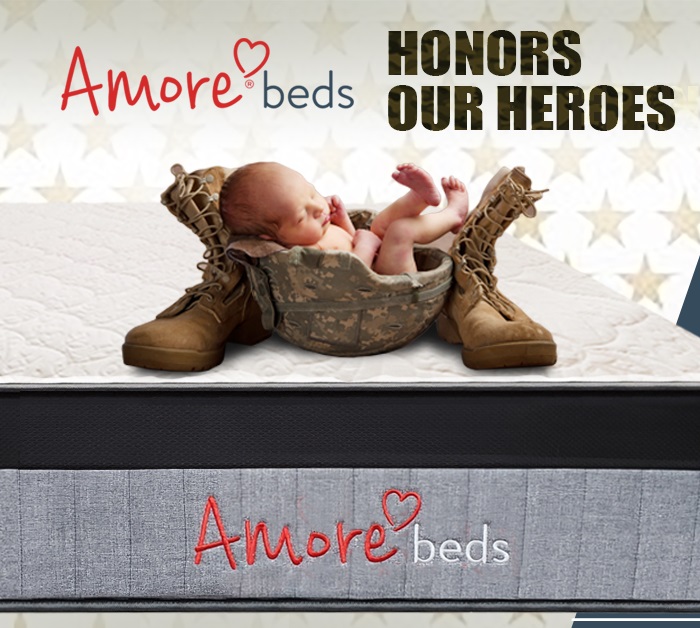 Amore Memorial Day Sale
