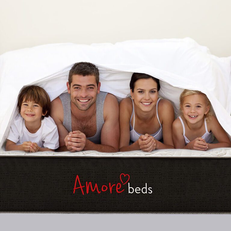 Tencel Mattress Protector Amore Beds