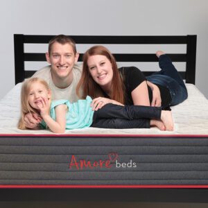 Latex Luxury Hybrid Flippable Family Laying