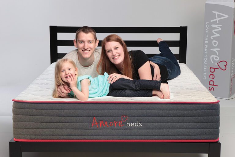 Best Mattress For Back Pain Memory Foam Hybrid Mattress Amore Beds