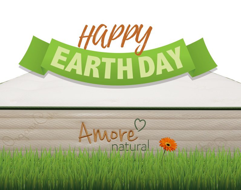 Earth Day Mattress Sale