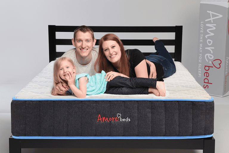 Best Flippable Mattress Best Hybrid Mattress Amore 2Sided Hybrid